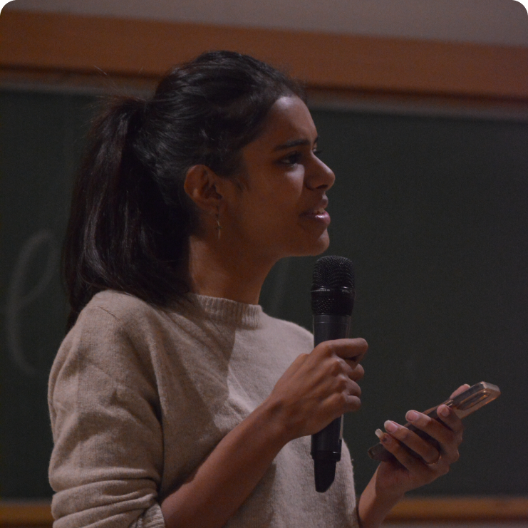 Poetry Slam